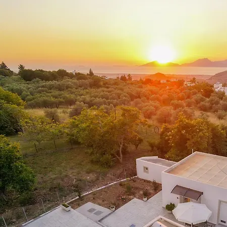Aroma Zia Residences * Lagoudi Zia