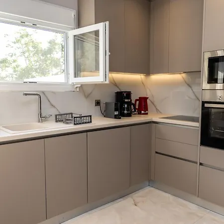 Aroma Zia Residences Lägenhet