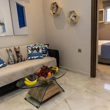 Aroma Zia Residences Lägenhet Lagoudi Zia