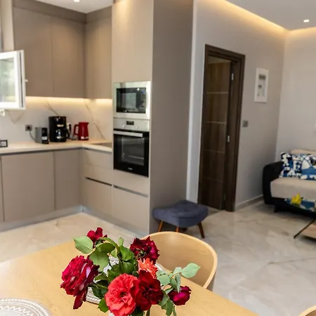 Aroma Zia Residences Lägenhet *