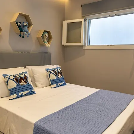 Aroma Zia Residences * Lagoúdi Zía