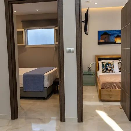 Aroma Zia Residences Lägenhet *