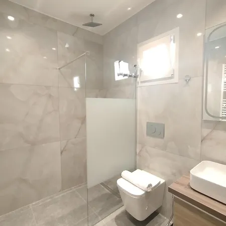 Aroma Zia Residences * Lagoudi Zia