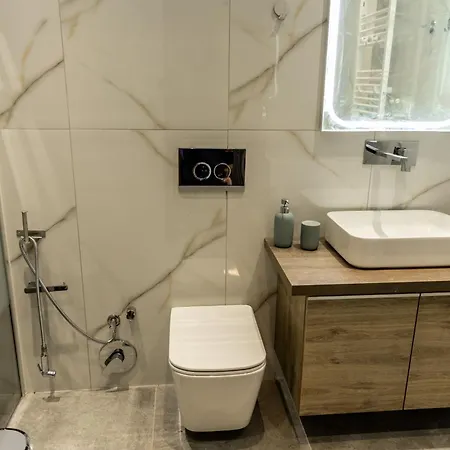 Aroma Zia Residences Lägenhet *