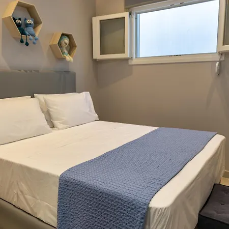 Aroma Zia Residences Lagoúdi Zía