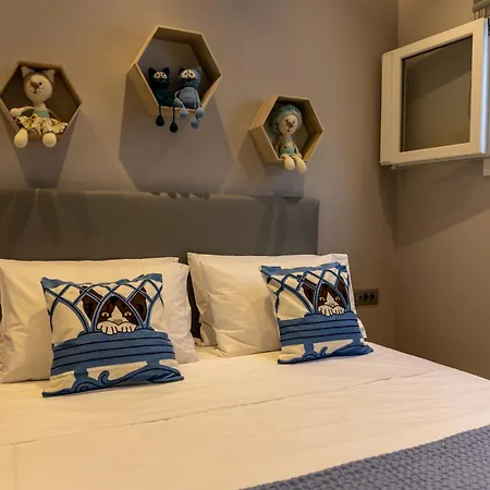 Lägenhet Aroma Zia Residences Lagoudi Zia