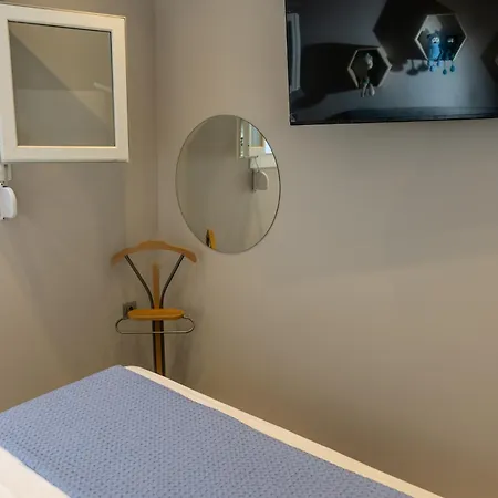 Aroma Zia Residences Lägenhet Lagoudi Zia