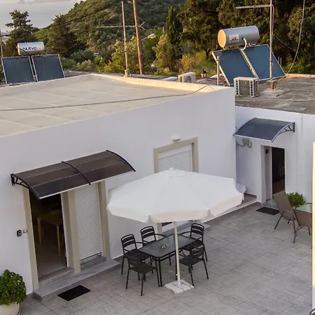 Aroma Zia Residences Lagoudi Zia