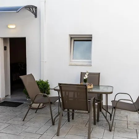 Aroma Zia Residences * Lagoúdi Zía