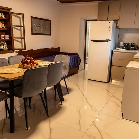 Aroma Zia Residences Lägenhet Lagoudi Zia