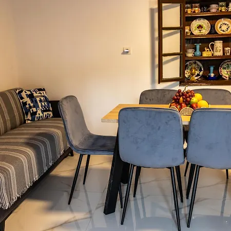 Lägenhet Aroma Zia Residences Lagoudi Zia