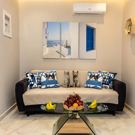 Aroma Zia Residences * Lagoudi Zia